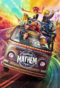 The Muppets Mayhem